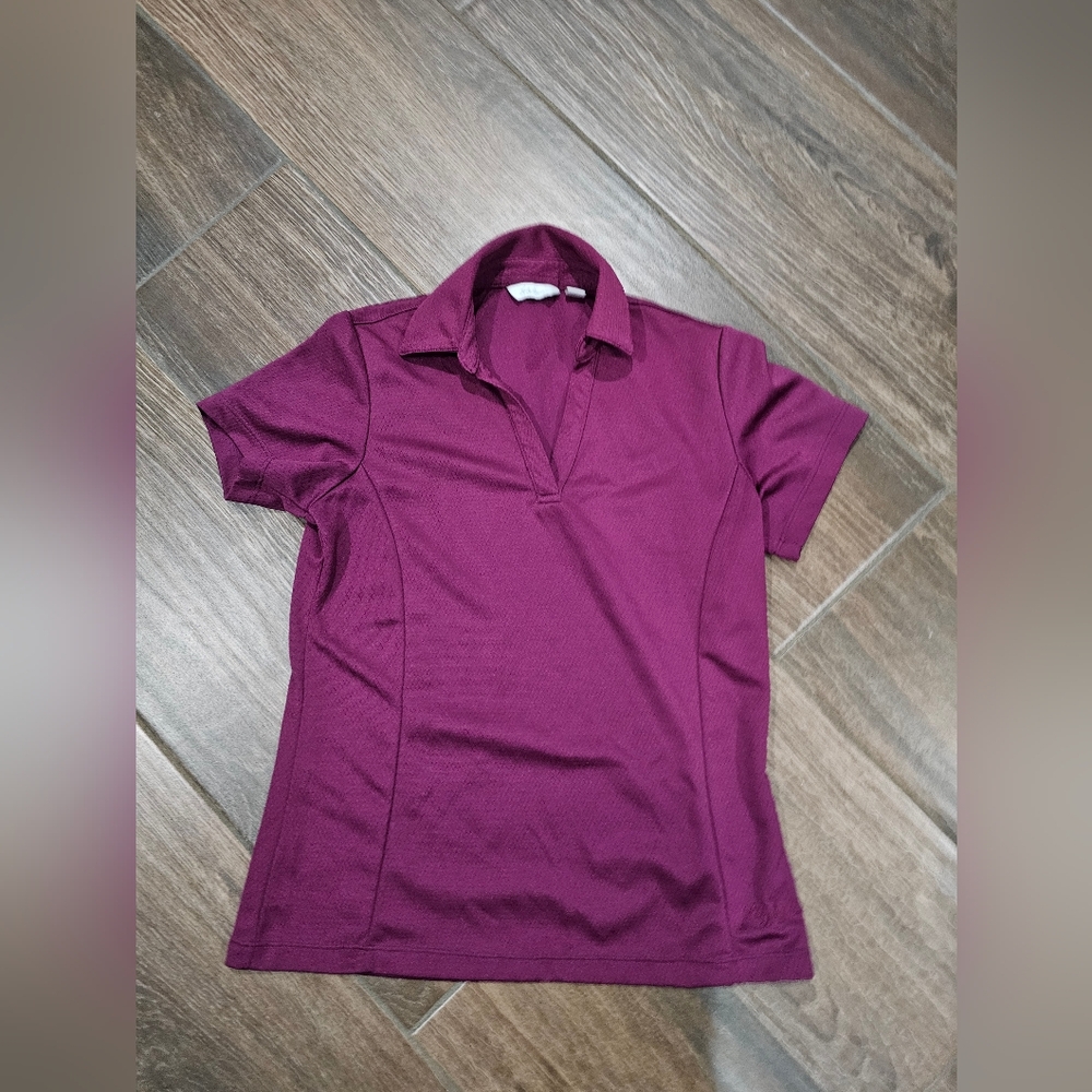 LADY HAGEN SZ XS TOP ROYAL PURPLE